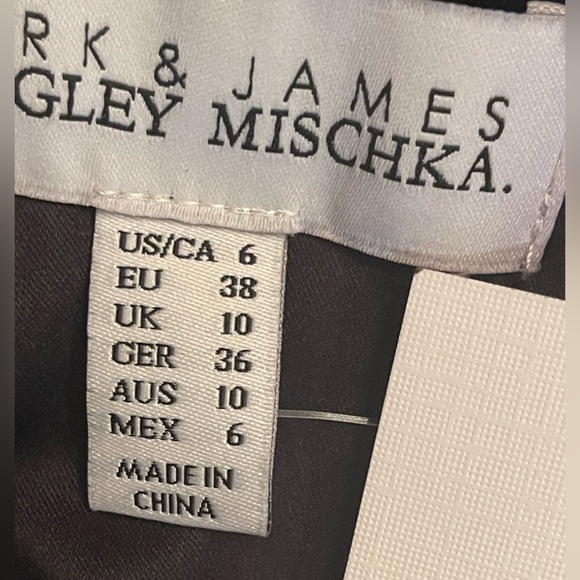 Mark and James for Badgley Mischka Floral SZ 6 NWT - Picture 11 of 11